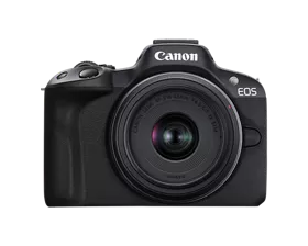 EOS R50 RF-S18-45mm STM KIT