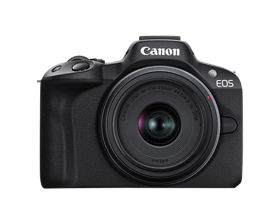 EOS R50 RF-S 18-45MM STM KIT