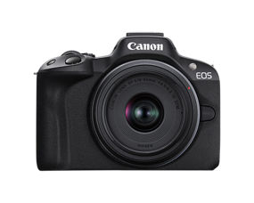 EOS R50 RF-S 18-45mm F4.5-6.3 IS STM