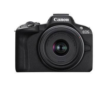 EOS R50 RF-S 18-45mm f/4.5-6.3 IS STM