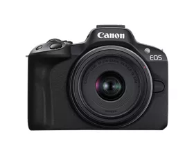 Canon デジタルカメラEOS R50 RF-S18-45mmはSTMキット Shop Canon EOS R50 RF-S18-45mm F4.5-6.3 IS STM Lens Kit | Canon U.S.A.