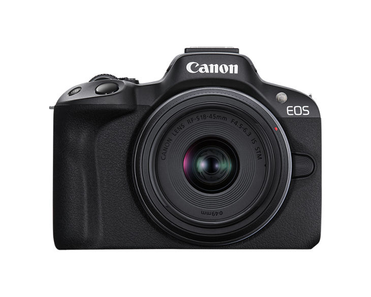 Canon デジタルカメラEOS STM IS f/4.5-6.3 18-45mm RF-S R50 EOS RF-S18-45mm R50 デジタルカメラ
