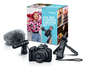 EOS R50 Content Creator 