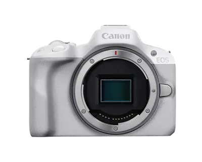 Interchangeable Lens Cameras - EOS R50 (Body) - Canon South & Southeast Asia