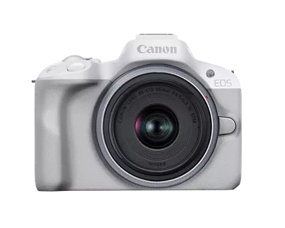 EOS R50 RF-S18-45mm STM KIT | Canon Canada Shop