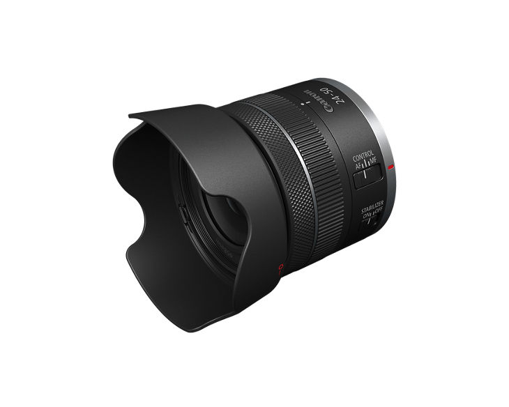 RF 24-50mm f/4.5-6.3 IS STM