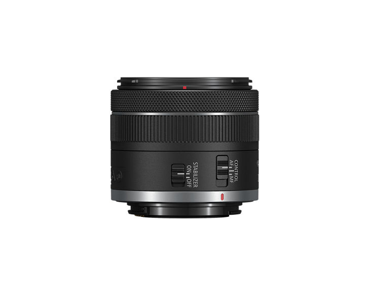 RF 24-50mm f/4.5-6.3 IS STM