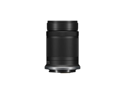 RF-S55-210mm F5-7.1 IS STM - Front View