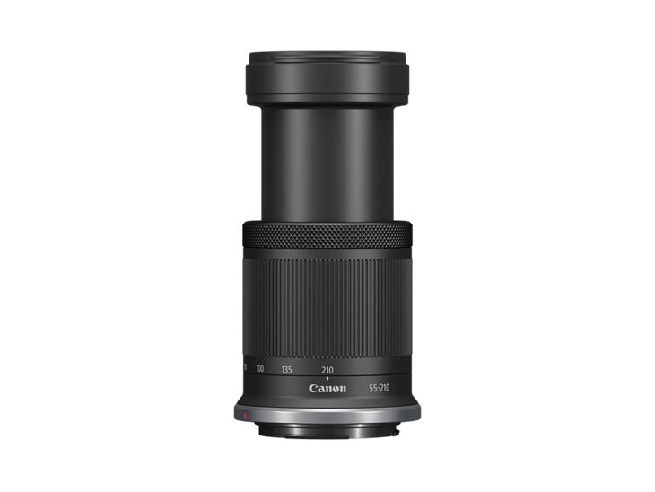 【未使用品】Canon RF-S 55-210mm F5-7.1 IS STM RF-S 55-210mm f/5-7.1 IS STM | Canon Tienda Online Chile