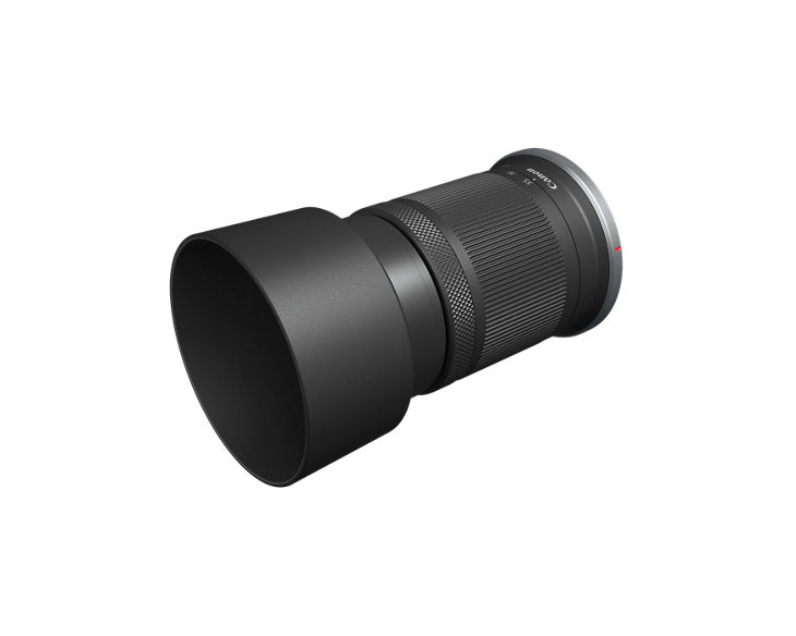 RF-S 55-210mm f/5-7.1 IS STM