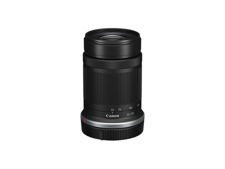 RF-S55-210mm F5-7.1 IS STM　ズームレンズ RF-S 55-210mm f/5-7.1 IS STM