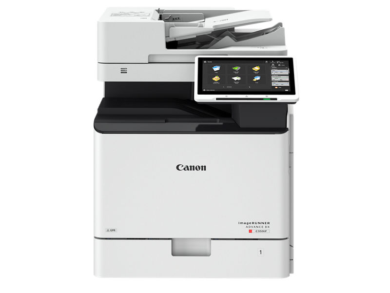 Canon Support for imageRUNNER ADVANCE DX C259iF | Canon U.S.A., Inc.
