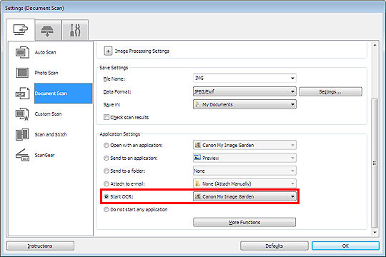 How to Extract Text from Scanned Images (OCR)