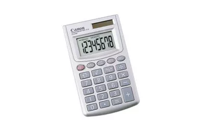 LS-270H 8 Digit Handheld Calculator