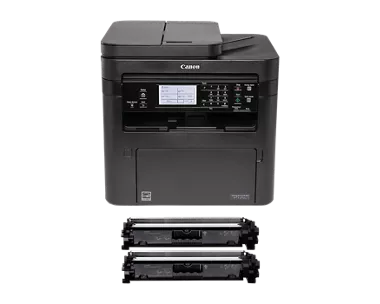 imageCLASS MF269dw VP II - All in One, Wireless, Duplex Laser Printer with 2 High Capacity Toners