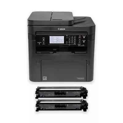 imageCLASS MF269dw VP II - All in One, Wireless, Duplex Laser Printer with  2 High Capacity Toners