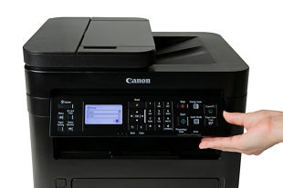 Canon imageCLASS MF264dw II Scanner Problems