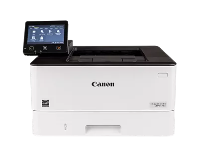 canon white printer