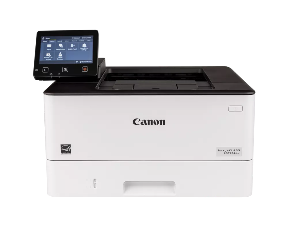 Canon Support for imageCLASS LBP247dw