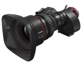 CINE-SERVO 15-120mm T2.95-3.95 PL