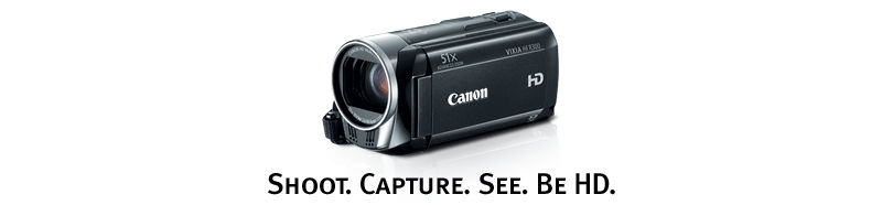 Explore VIXIA HF R300 | Canon Latin America