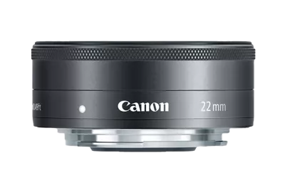Canon EF-M 22mm f/2 STM | Canon U.S.A., Inc.