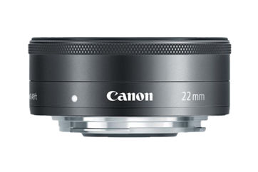 EF-M 22mm f/2 STM