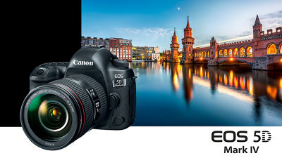 EOS 5D Mark IV
