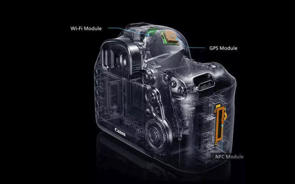 EOS 5D MK IV Body