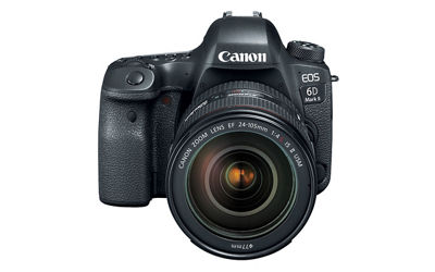 EOS 6D Mark II