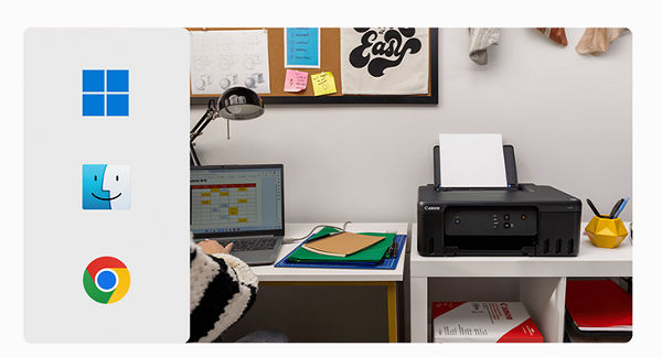 Printing Connectivity