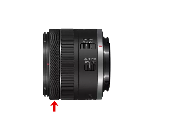 RF 24-50mm Control Ring