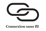 MAXIFY MB5420 - Icône de connexion sans fil