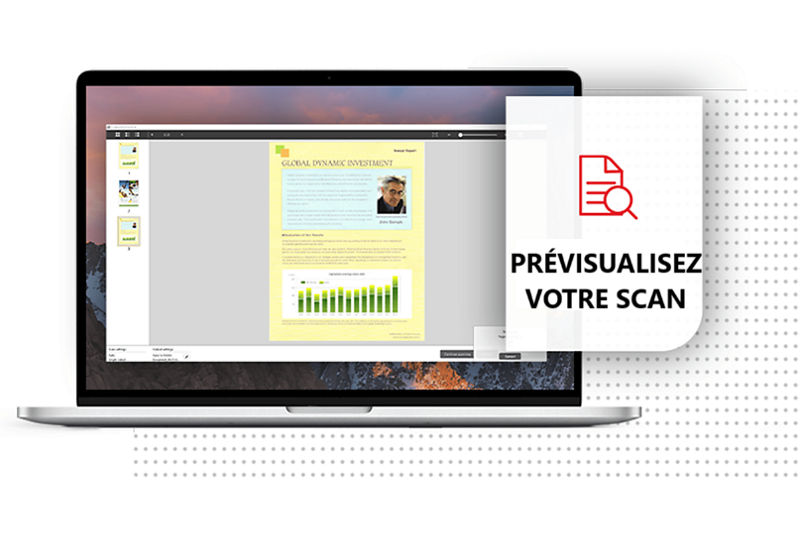  imageFORMULA R40 - Étape 2