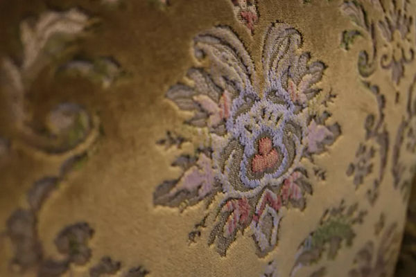 Motif de tapis