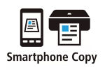 Smartphone Copy icon