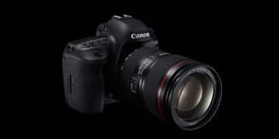 DSLR camera