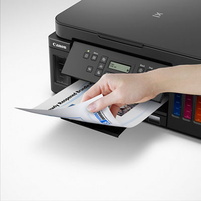 Automatic Two-Sided Printing