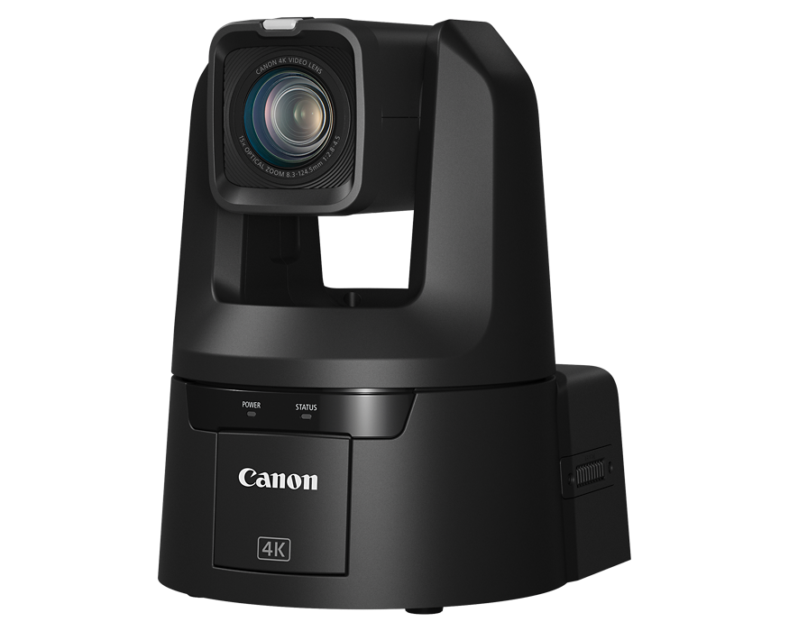 CR-N700 PTZ Camera 3 Quarter View