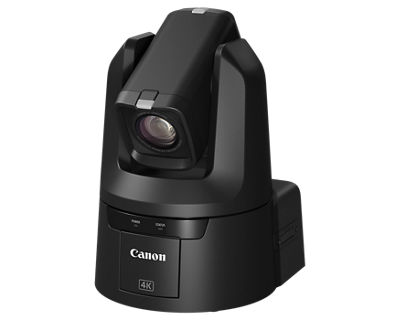 Canon CR-N700 - Black 3Q Right Camera Tilted Down 
