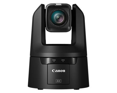 Canon CR-N700 - Black Front 