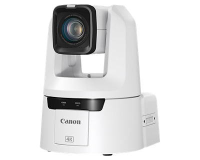 Canon CR-N700 - White 3Q Right 
