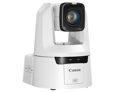 Canon CR-N700 - White 3Q Left 