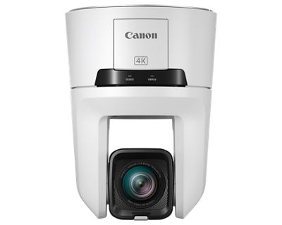 Canon CR-N700 - White Upside Down 