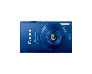 FINAL PRICE-FIRM - CANON IXUS good 240HS (POWERSHOT ELPH 320HS) WI-FI DIGITAL CAMERA