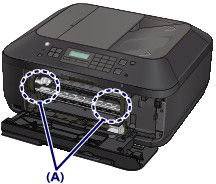 Paper Jams MX432