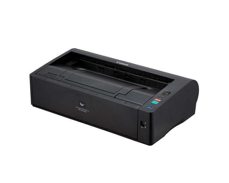 Canon Support for imageFORMULA DR-M1060II Office Document Scanner