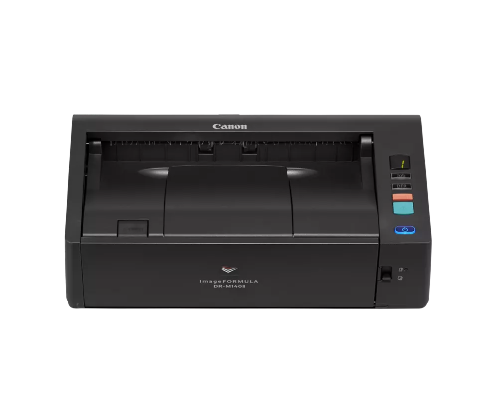 Canon Support for imageFORMULA DR-M140II Office Document Scanner | U.S.A.,