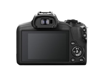 EOS R100 - Back View
