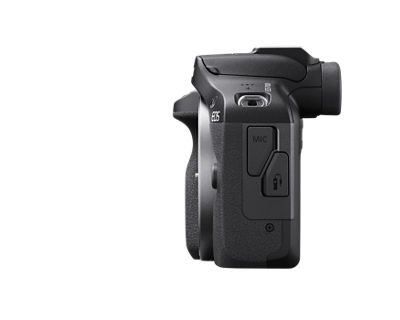 EOS R100 - Left View